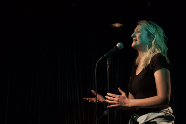 Photo Flash: The SWAP Cabaret At The West End Lounge Image
