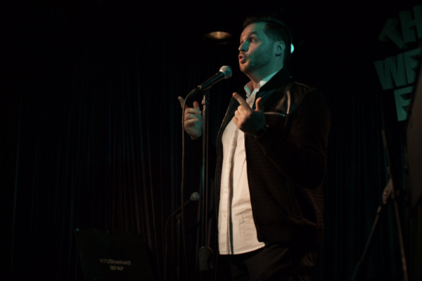 Photo Flash: The SWAP Cabaret At The West End Lounge Image