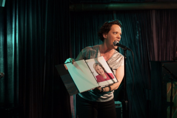 Photo Flash: The SWAP Cabaret At The West End Lounge Image