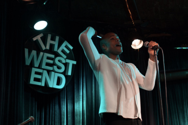 Photo Flash: The SWAP Cabaret At The West End Lounge Image