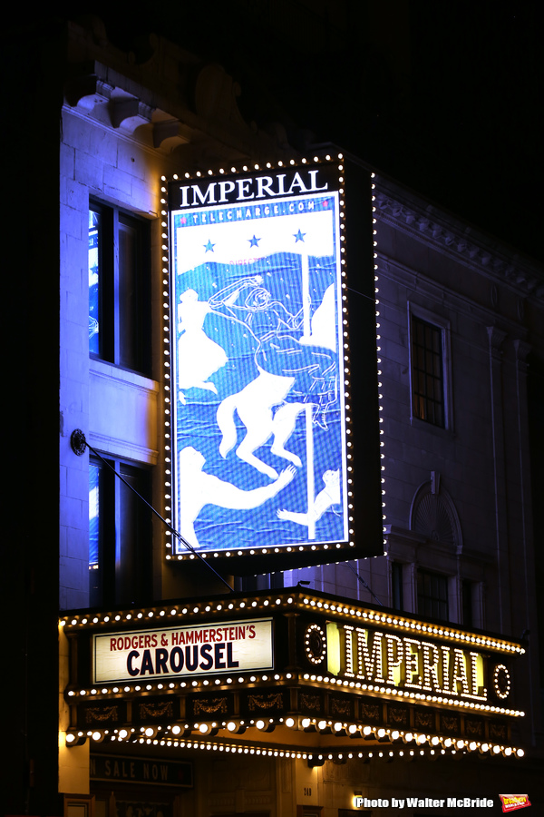 Photo Coverage: The Cast of CAROUSEL Takes Their Opening Night Bows Image