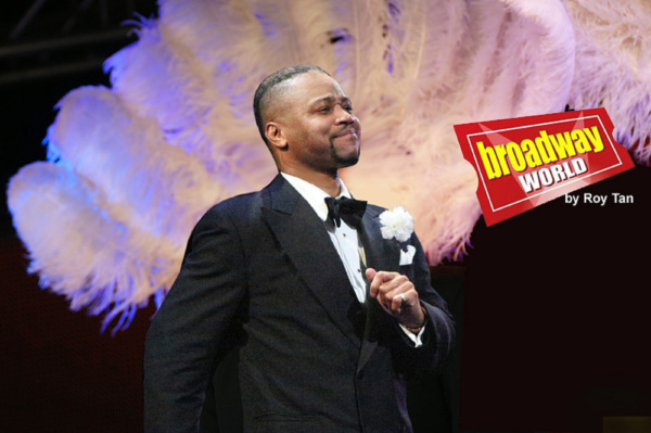 Photo Flash: Inside Opening Night of CHICAGO Image