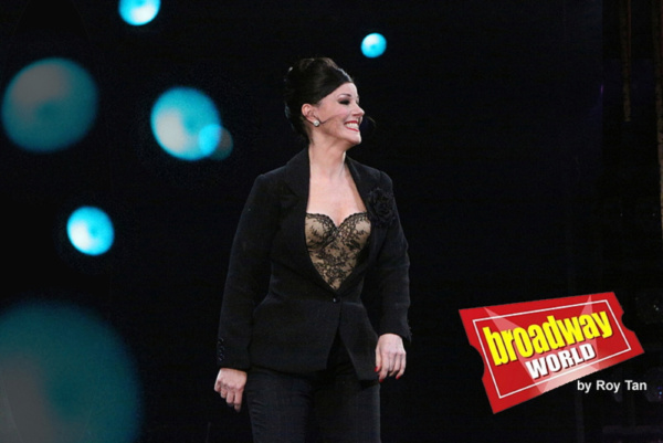 Photo Flash: Inside Opening Night of CHICAGO Image