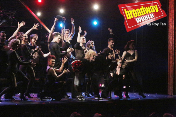Photo Flash: Inside Opening Night of CHICAGO Image