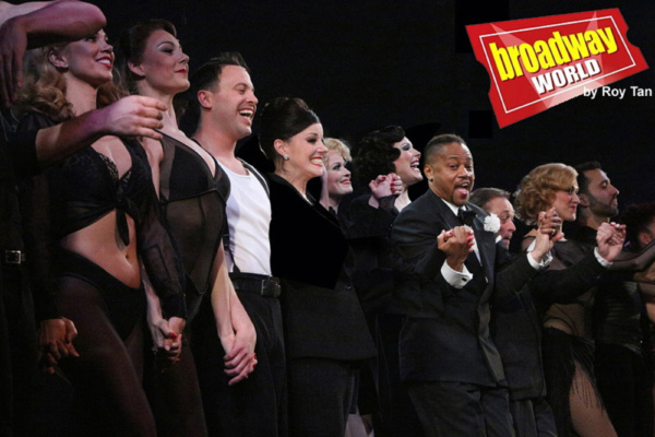 Photo Flash: Inside Opening Night of CHICAGO Image