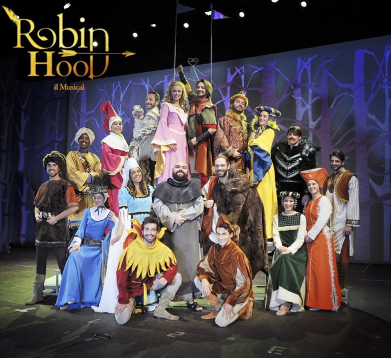 Review: Robin Hood il musical, un bersaglio non proprio centrato 