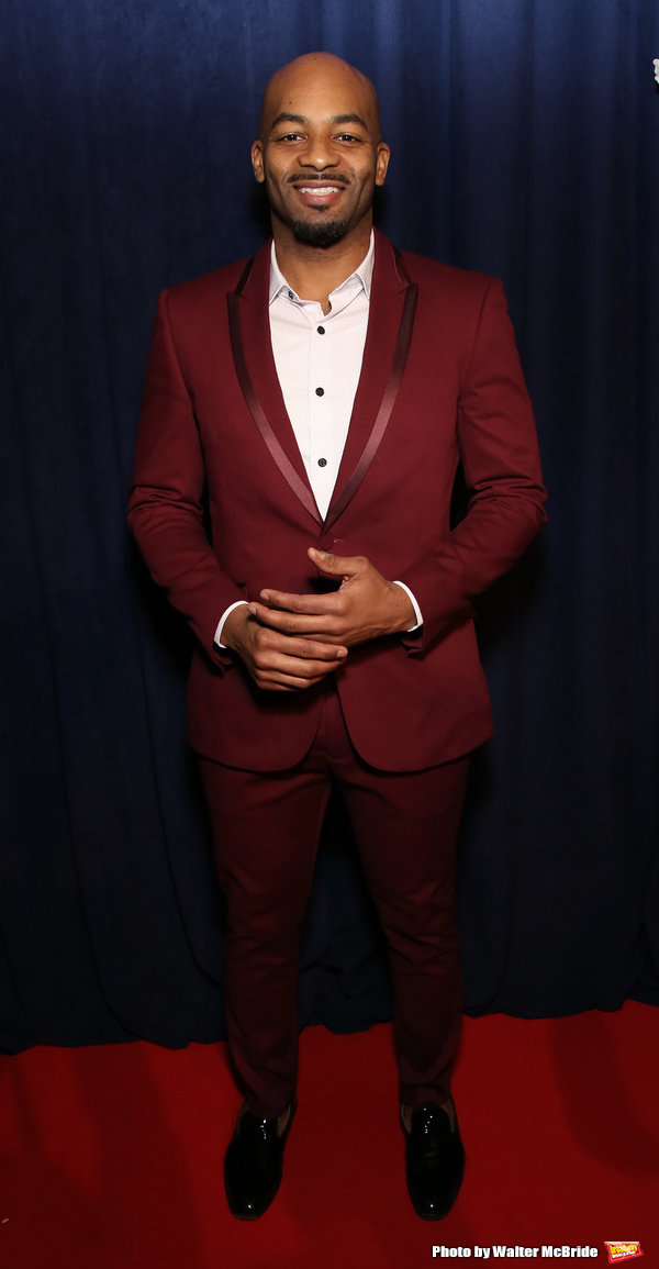 Photo Coverage: Go Inside the CAROUSEL Opening Night After Party Image