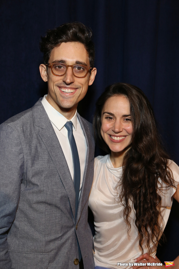 Photo Coverage: Go Inside the CAROUSEL Opening Night After Party Image