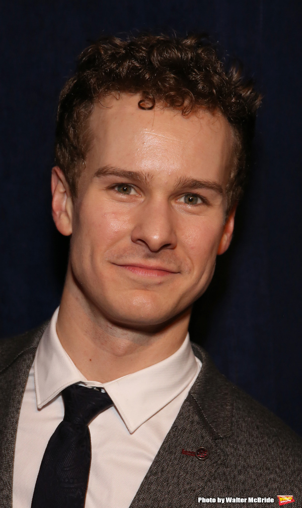 Photo Coverage: Go Inside the CAROUSEL Opening Night After Party Image