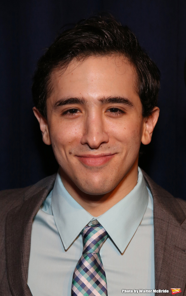Photo Coverage: Go Inside the CAROUSEL Opening Night After Party Image