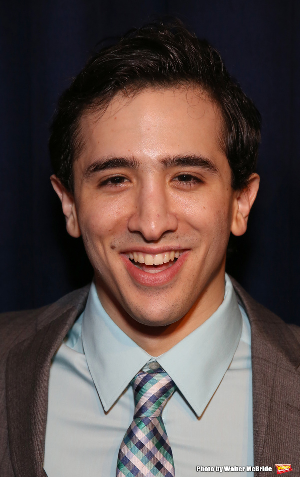 Photo Coverage: Go Inside the CAROUSEL Opening Night After Party Image