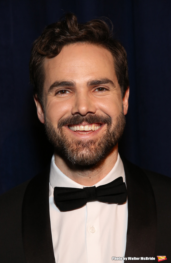 Photo Coverage: Go Inside the CAROUSEL Opening Night After Party Image