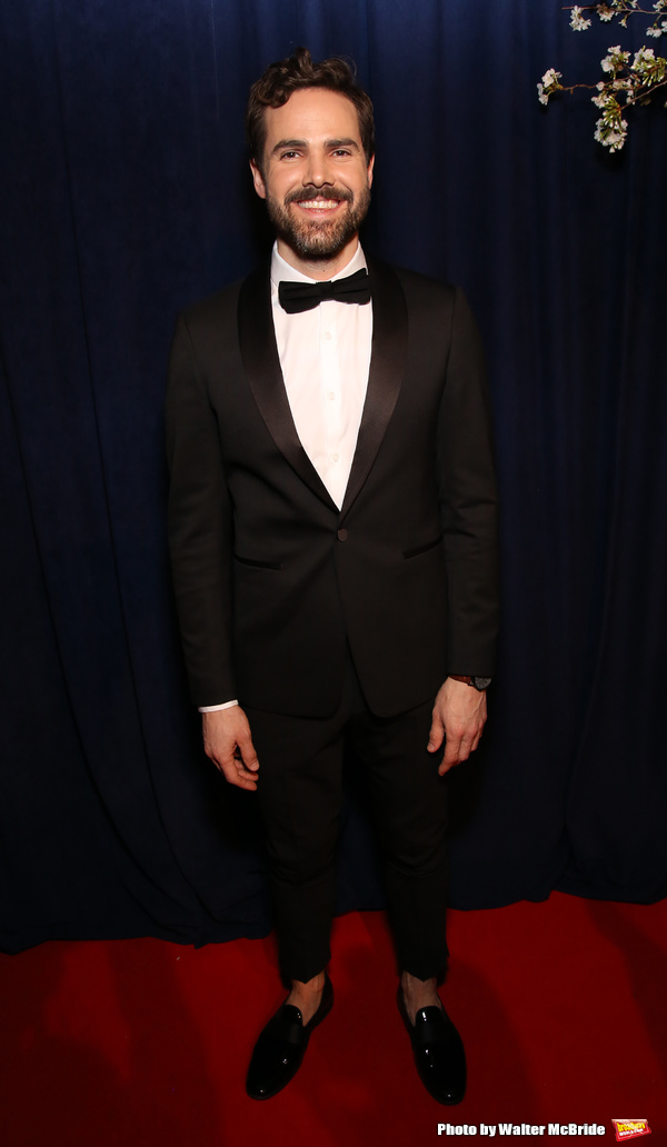 Photo Coverage: Go Inside the CAROUSEL Opening Night After Party Image
