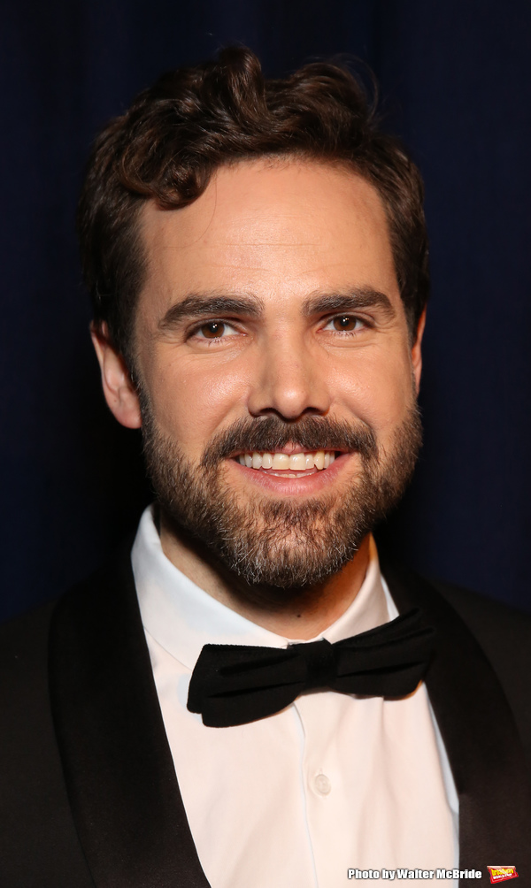 Photo Coverage: Go Inside the CAROUSEL Opening Night After Party Image