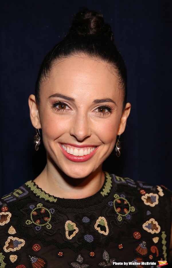 Photo Coverage: Go Inside the CAROUSEL Opening Night After Party Image