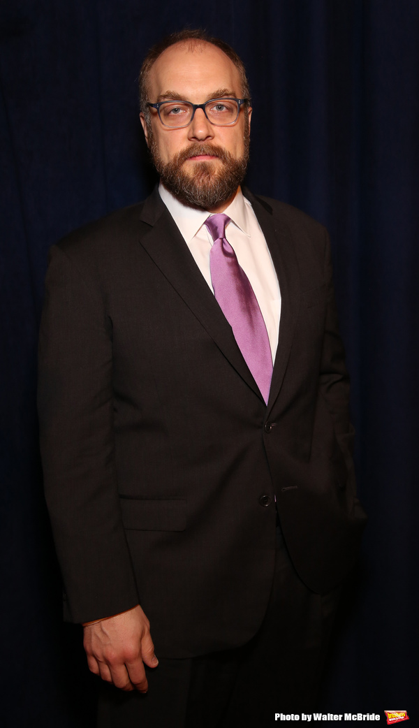 Photo Coverage: Go Inside the CAROUSEL Opening Night After Party Image