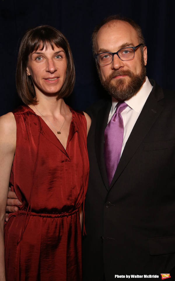 Photo Coverage: Go Inside the CAROUSEL Opening Night After Party Image