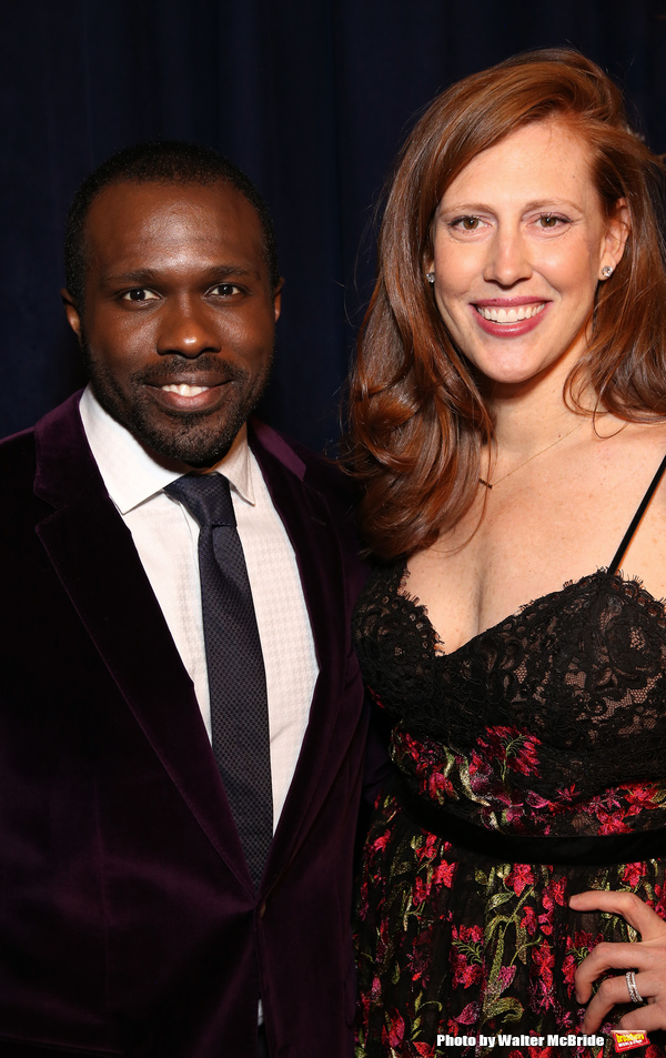 Photo Coverage: Go Inside the CAROUSEL Opening Night After Party Image