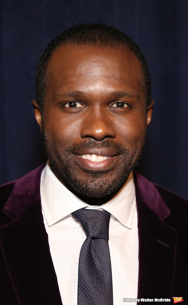 Joshua Henry Headshot Photo