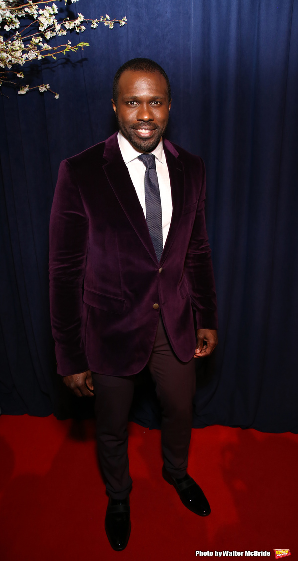 Photo Coverage: Go Inside the CAROUSEL Opening Night After Party Image