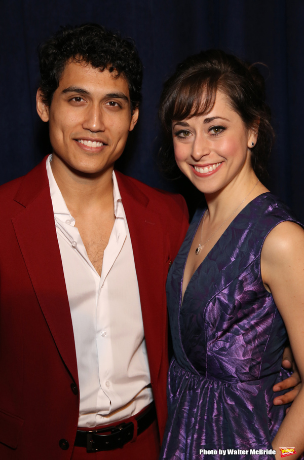 Photo Coverage: Go Inside the CAROUSEL Opening Night After Party Image