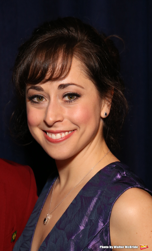 Photo Coverage: Go Inside the CAROUSEL Opening Night After Party Image