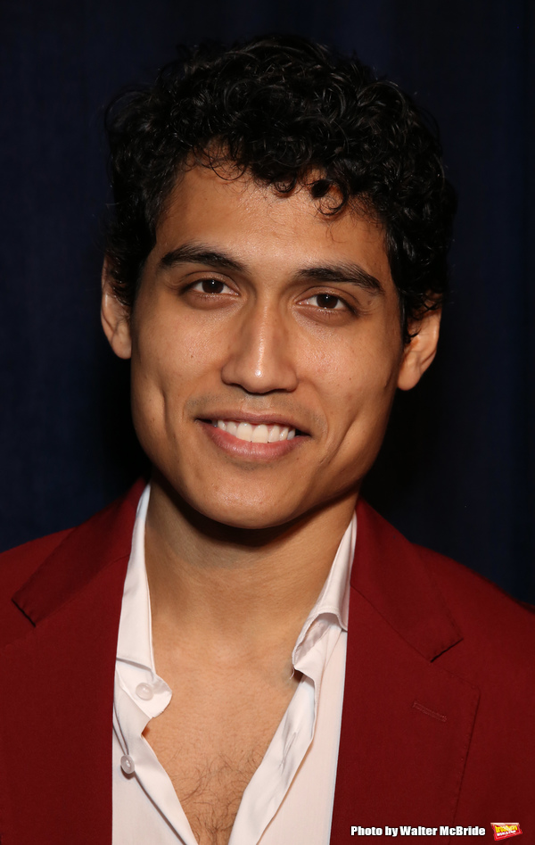 Photo Coverage: Go Inside the CAROUSEL Opening Night After Party Image
