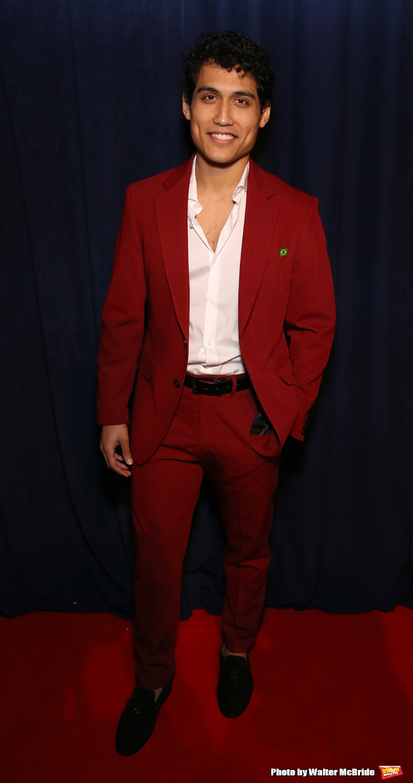 Photo Coverage: Go Inside the CAROUSEL Opening Night After Party Image