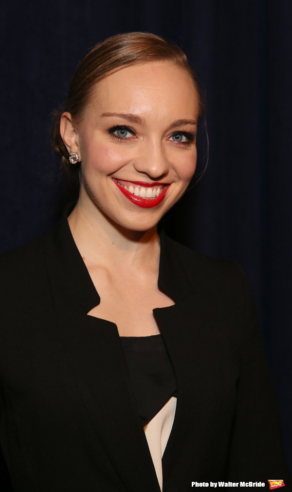 Photo Coverage: Go Inside the CAROUSEL Opening Night After Party Image