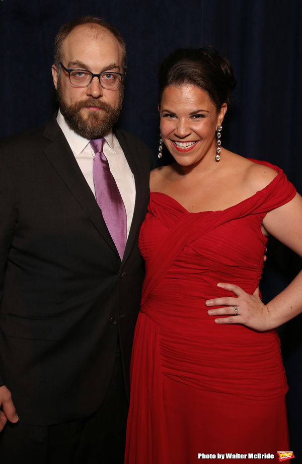 Photo Coverage: Go Inside the CAROUSEL Opening Night After Party Image