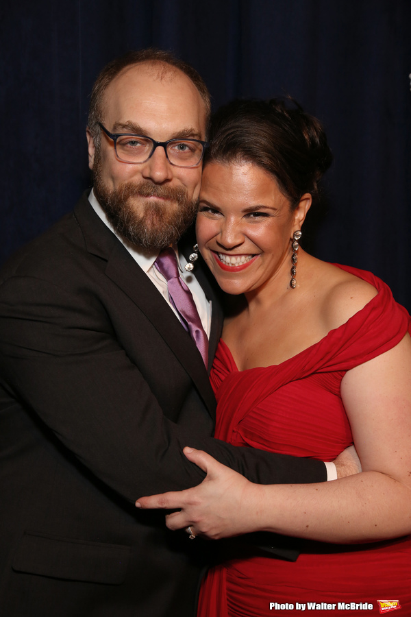 Photo Coverage: Go Inside the CAROUSEL Opening Night After Party Image