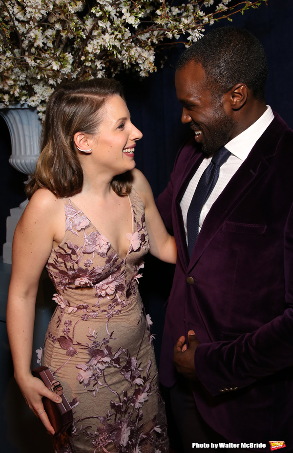 Photo Coverage: Go Inside the CAROUSEL Opening Night After Party Image