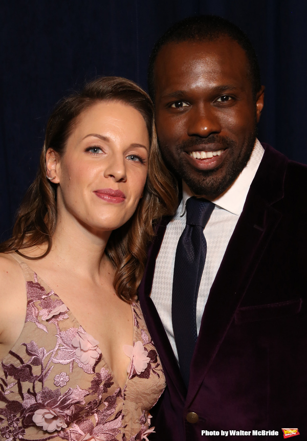 Photo Coverage: Go Inside the CAROUSEL Opening Night After Party Image