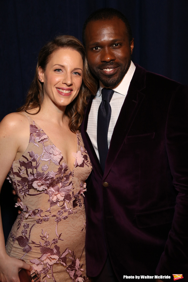Photo Coverage: Go Inside the CAROUSEL Opening Night After Party Image