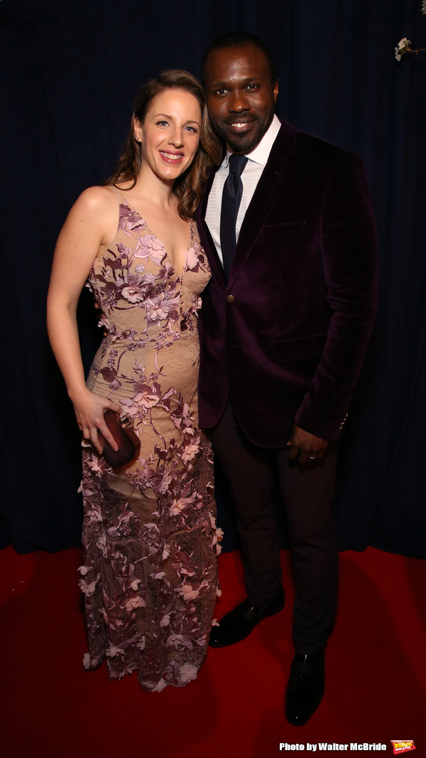 Photo Coverage: Go Inside the CAROUSEL Opening Night After Party Image
