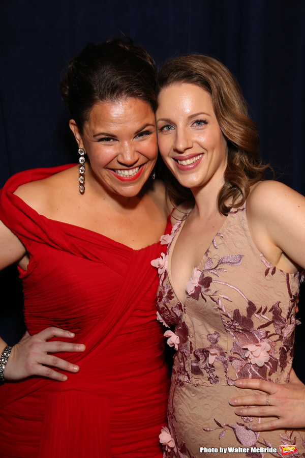 Photo Coverage: Go Inside the CAROUSEL Opening Night After Party Image
