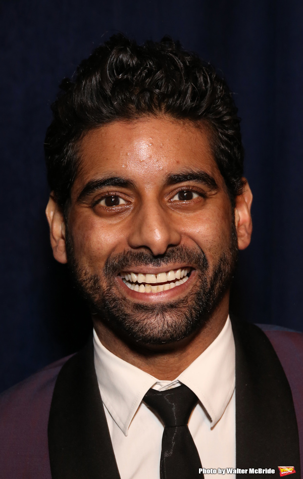 Photo Coverage: Go Inside the CAROUSEL Opening Night After Party Image