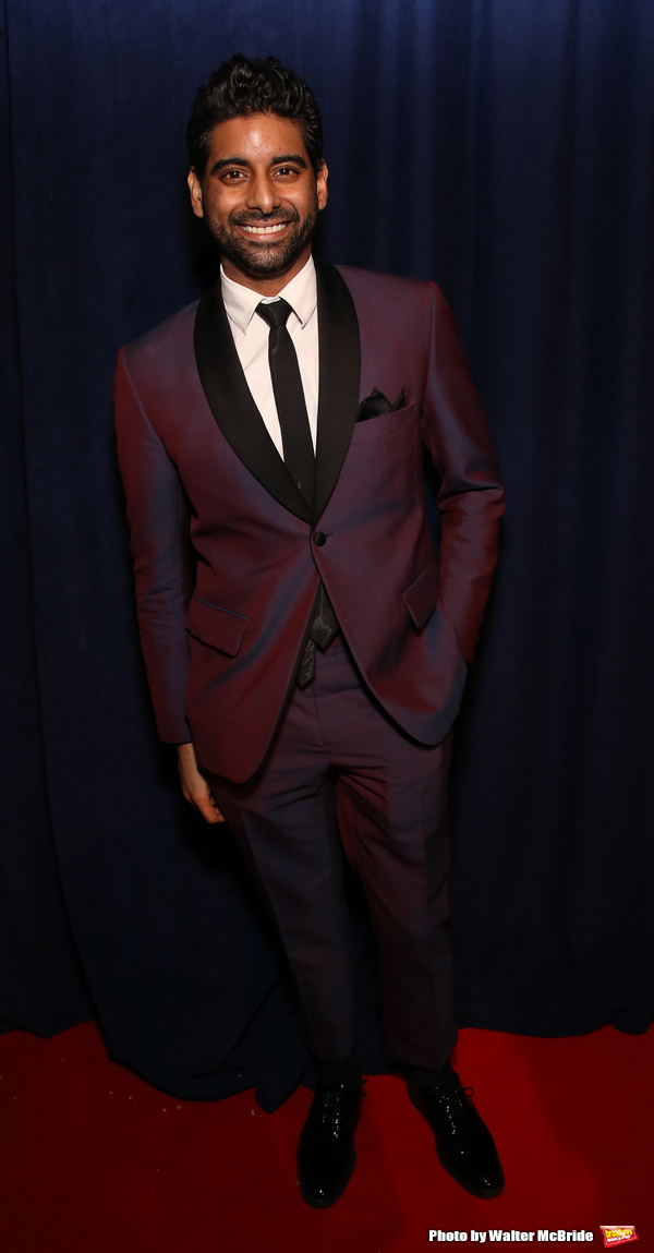Photo Coverage: Go Inside the CAROUSEL Opening Night After Party Image