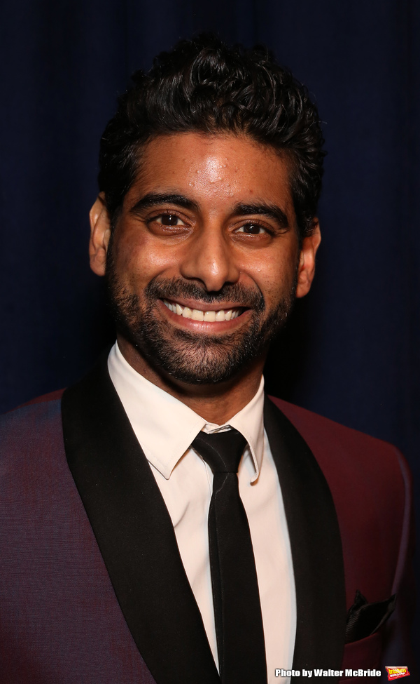 Photo Coverage: Go Inside the CAROUSEL Opening Night After Party Image