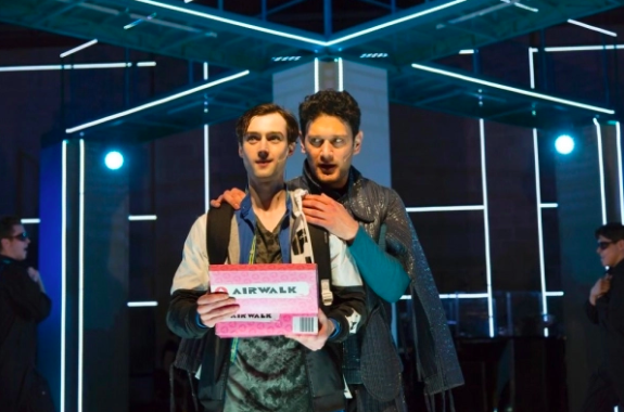 Video Flashback: BE MORE CHILL Makes its World Premiere at Two River Theater Image