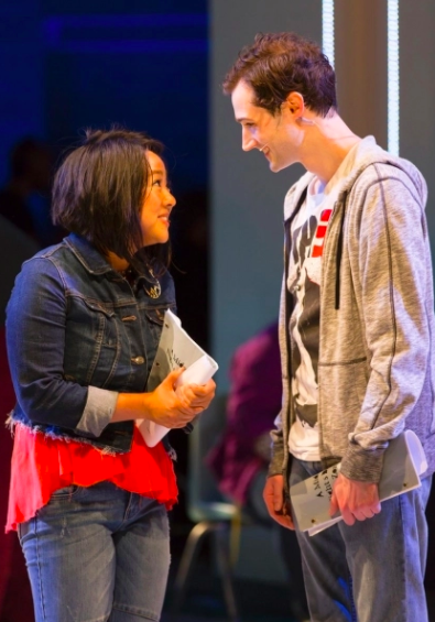 Video Flashback: BE MORE CHILL Makes its World Premiere at Two River Theater Image