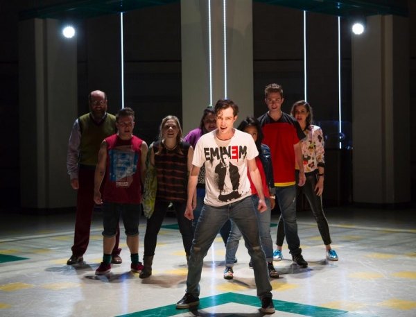 Video Flashback: BE MORE CHILL Makes its World Premiere at Two River Theater Image