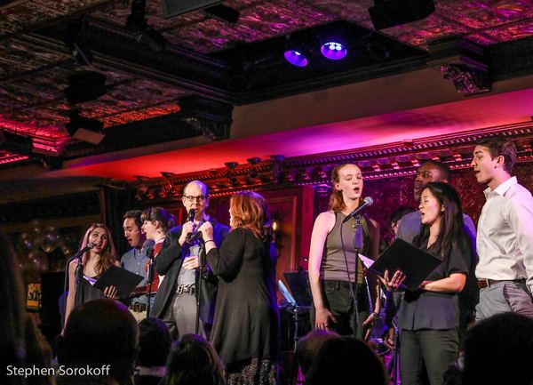 Photo Coverage: No Regrets If You Saw Regretting Almost Everything at Feinstein's/54 Below Image