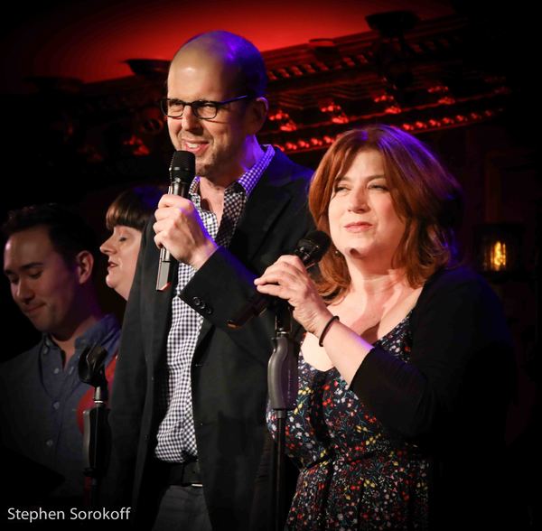 Photo Coverage: No Regrets If You Saw Regretting Almost Everything at Feinstein's/54 Below Image