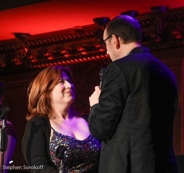 Photo Coverage: No Regrets If You Saw Regretting Almost Everything at Feinstein's/54 Below Image