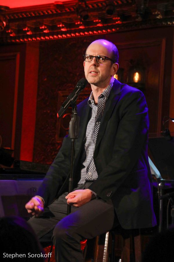 Photo Coverage: No Regrets If You Saw Regretting Almost Everything at Feinstein's/54 Below Image