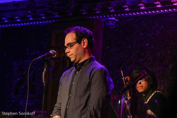 Photo Coverage: No Regrets If You Saw Regretting Almost Everything at Feinstein's/54 Below Image