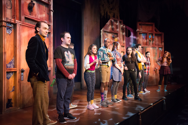 Photo Flash: PUFFS is Ready For Their Close-Up! Image