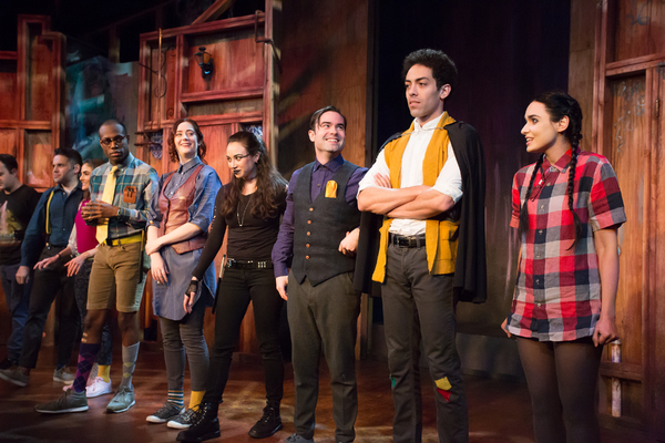 Photo Flash: PUFFS is Ready For Their Close-Up! Image