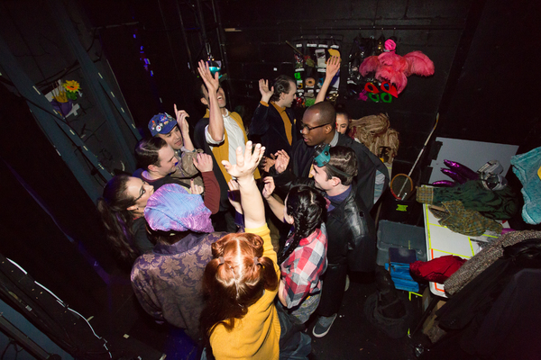Photo Flash: PUFFS is Ready For Their Close-Up! Image